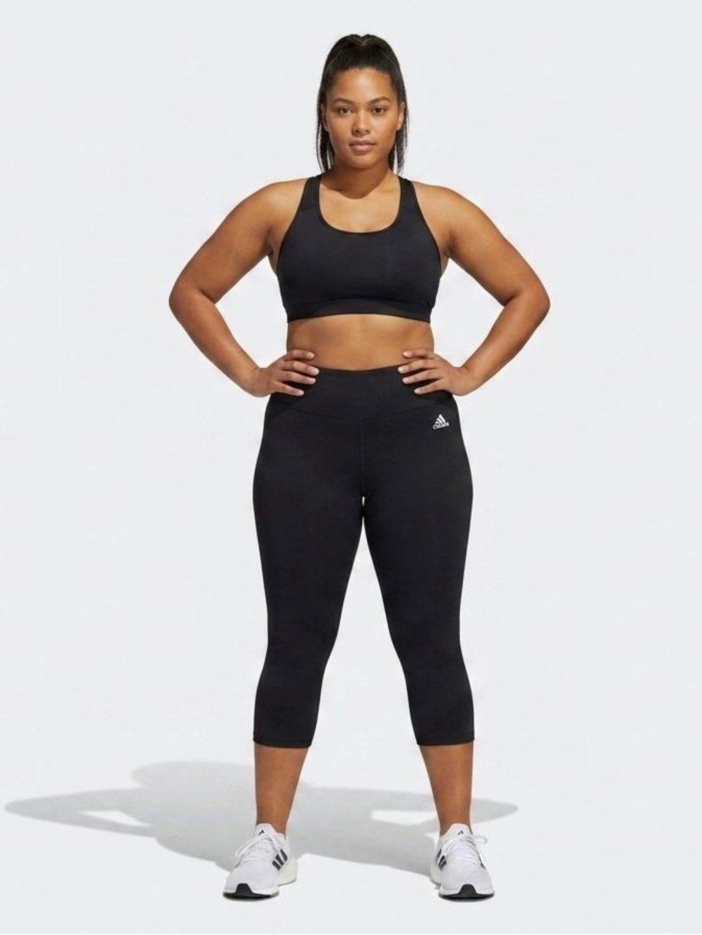 adidas Women’s  Black Joggers